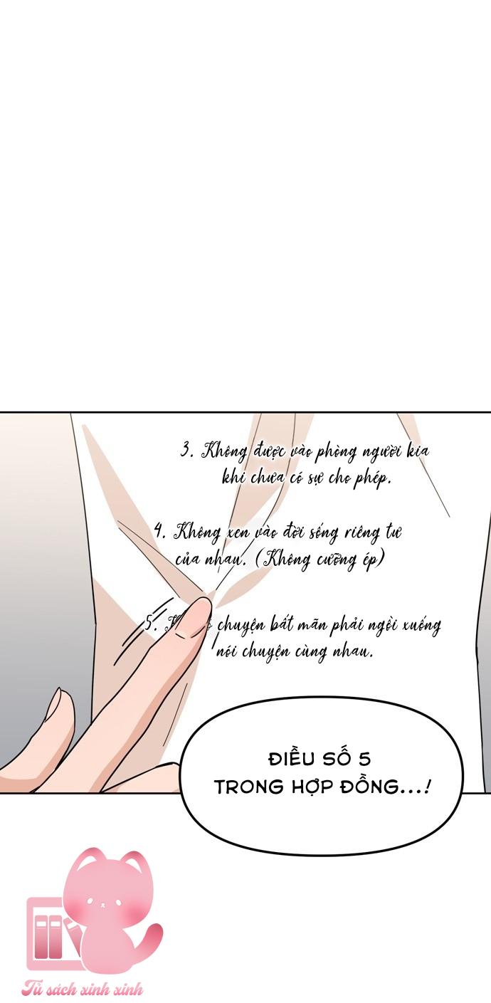 Lớ Ngớ Vớ Phải Tình Yêu Chapter 8 - Trang 4