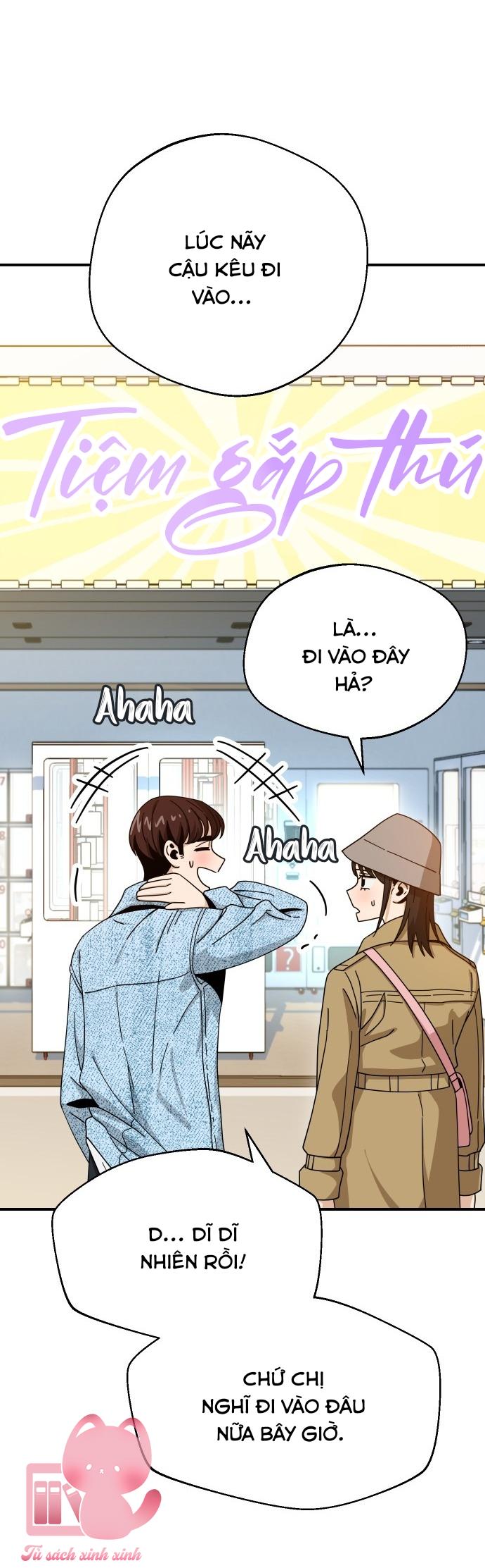 Lớ Ngớ Vớ Phải Tình Yêu Chap 32 - Trang 2