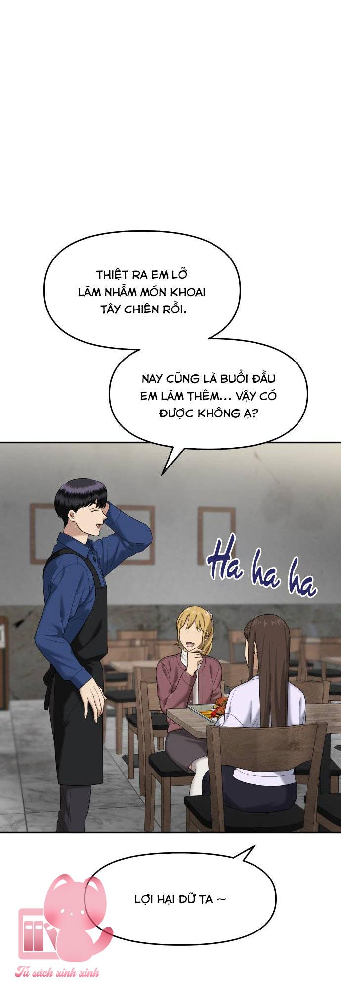 Chị Em Tranh Đấu Chap 55 - Trang 2