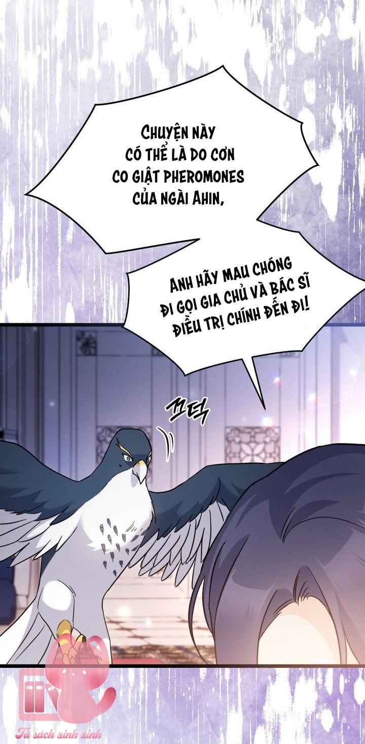 Quan Hệ Cộng Sinh Giữa Báo Đen Và Thỏ Trắng Chap 115 - Trang 2