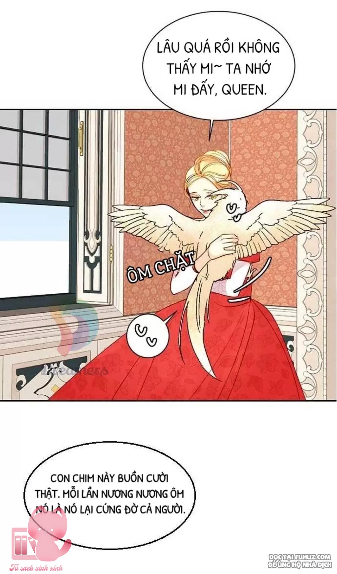 Hoàng Hậu Tái Hôn Chapter 14 - Trang 4