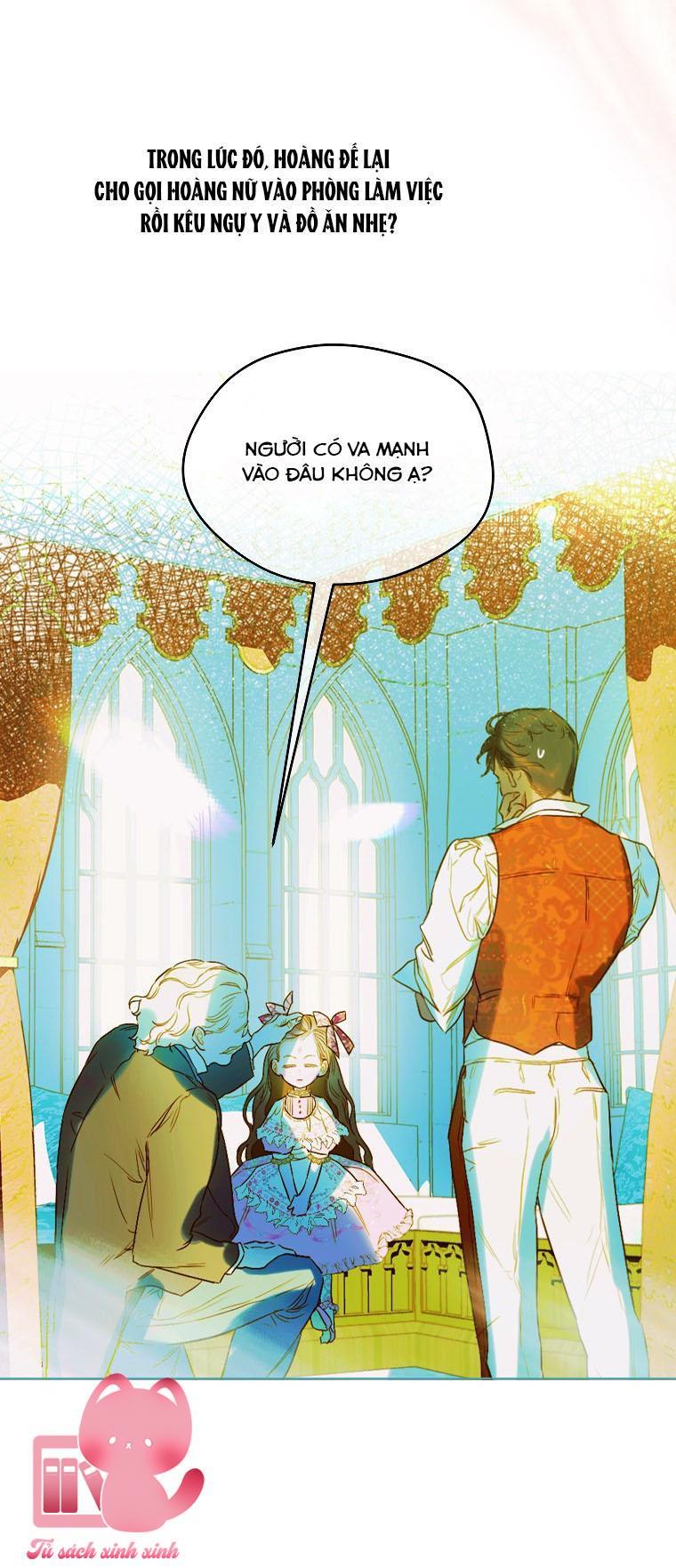 Khế Ước Hôn Nhân Của Mẹ Tôi Chapter 8 - Trang 4