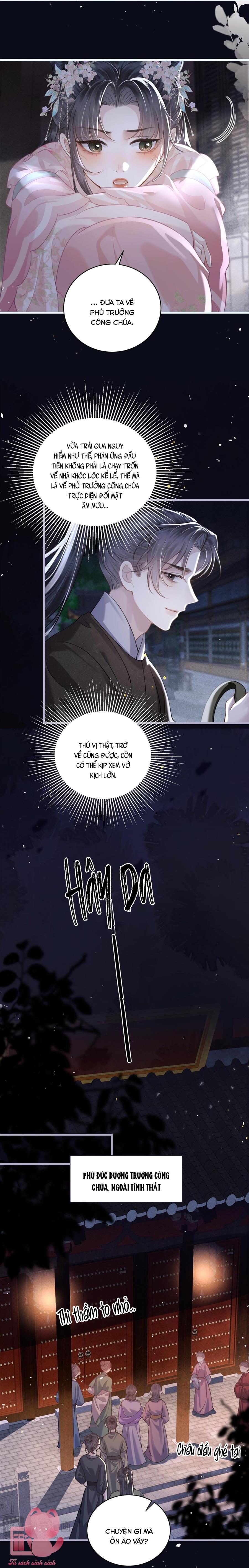 Gả Cho Vai Ác Chap 30 - Trang 2