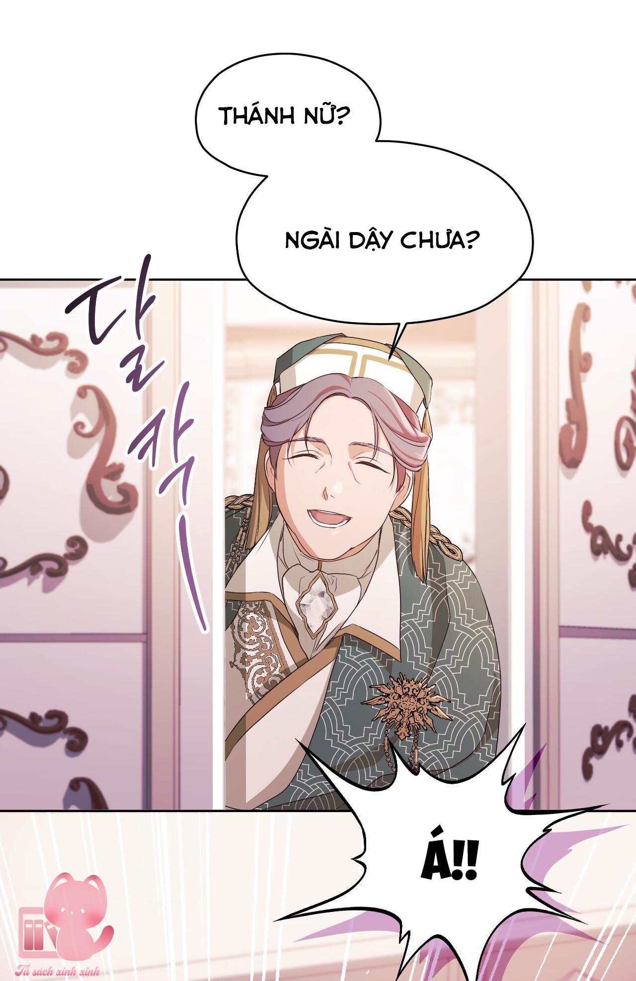Thánh Nữ Giả Muốn Bỏ Trốn Chap 9 - Trang 4
