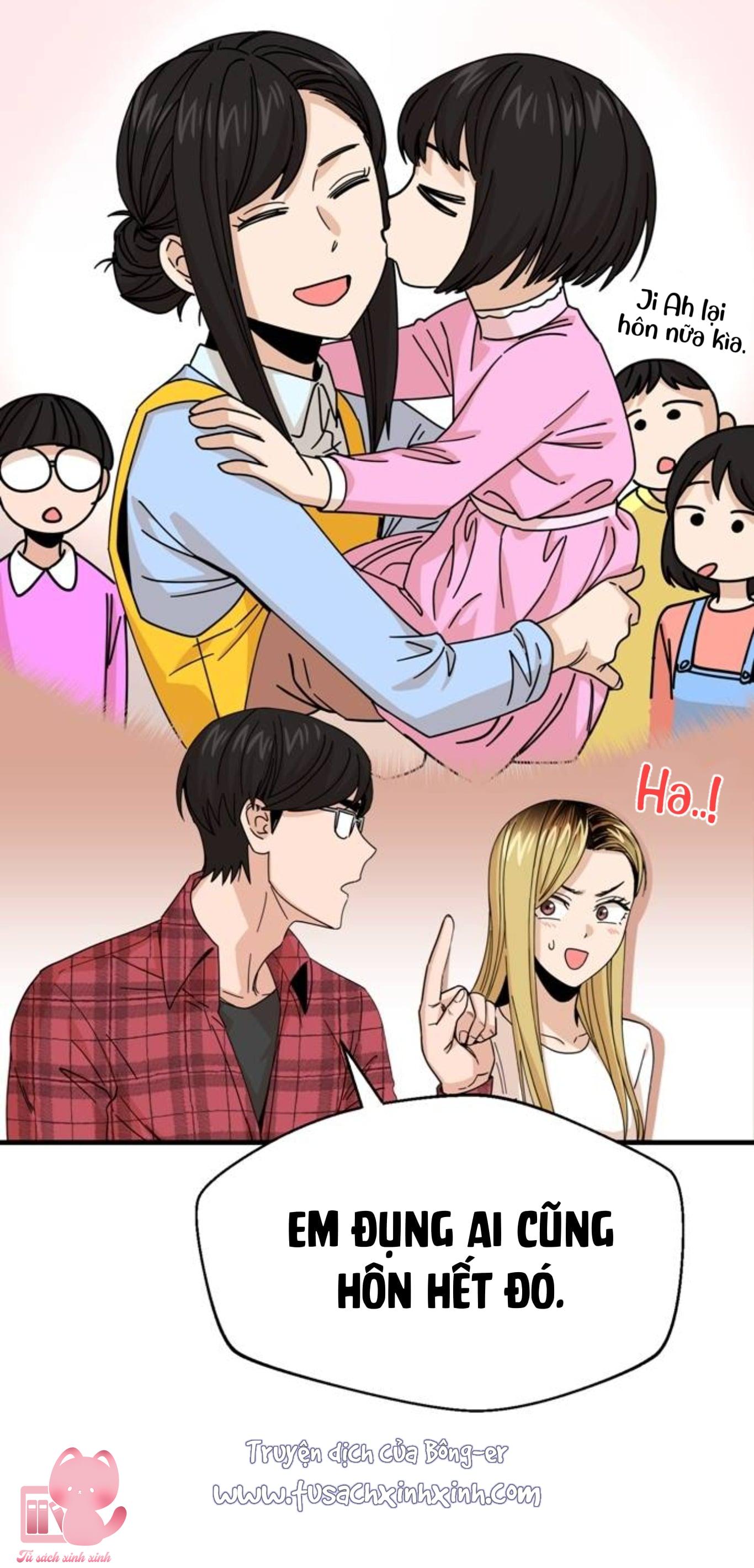 Lớ Ngớ Vớ Phải Tình Yêu Chapter 11 - Trang 4