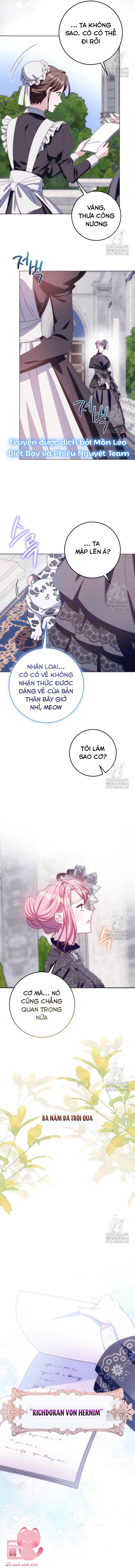 Tôi Gặp Nam Chính Trong Tù Chap 47 - Trang 3