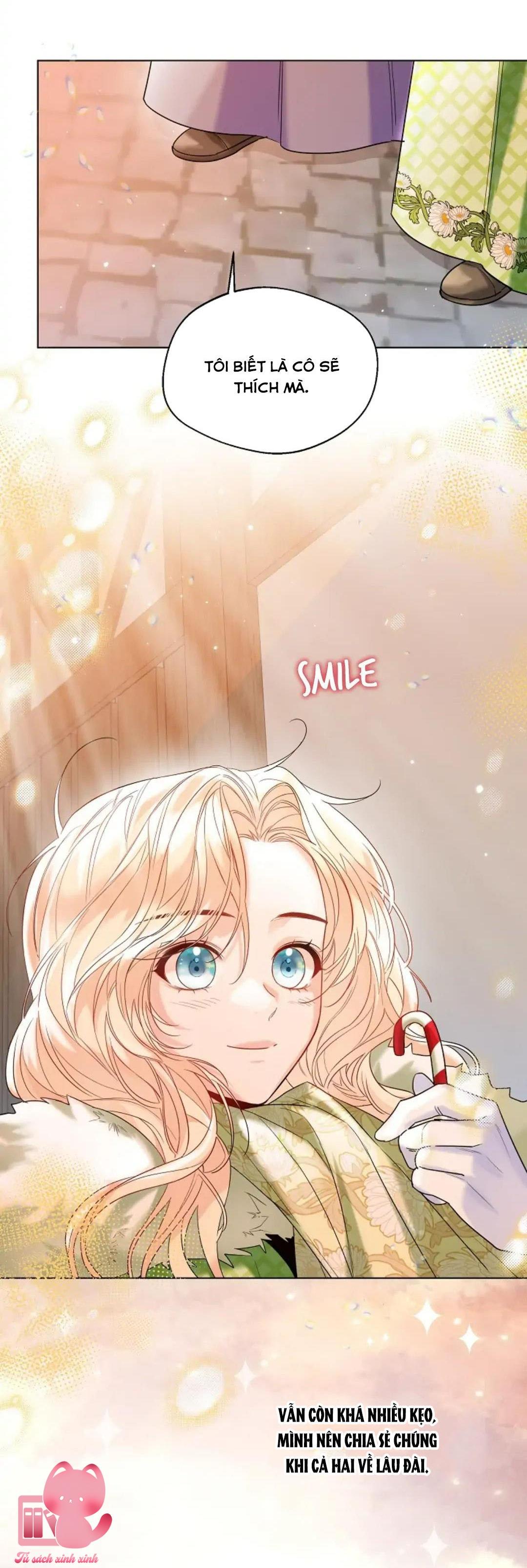 Tiểu Thư Crystal Là Nam Nhân Chap 29 - Trang 2