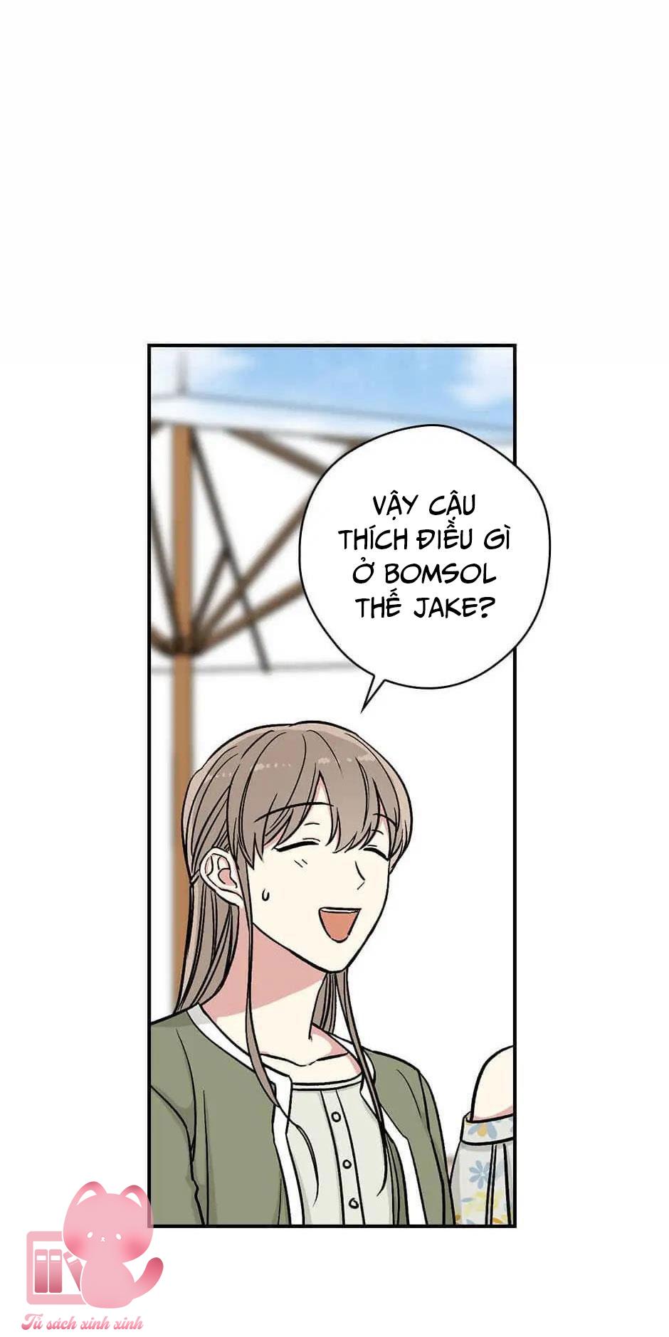 Ly Espresso Của Mùa Xuân Chapter 19 - Trang 4