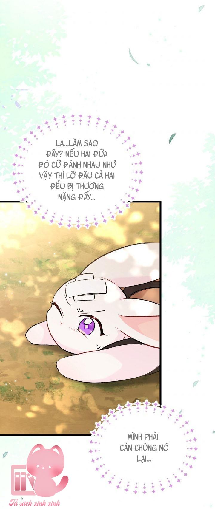 Quan Hệ Cộng Sinh Giữa Báo Đen Và Thỏ Trắng Chap 61 - Trang 2