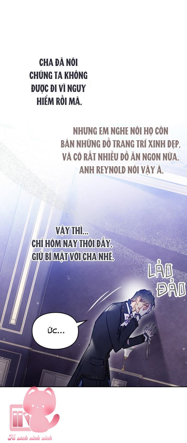 Kết Cục Của Nhân Vật Phản Diện Chỉ Có Thể Là Cái Chết Chapter 159 - Trang 4