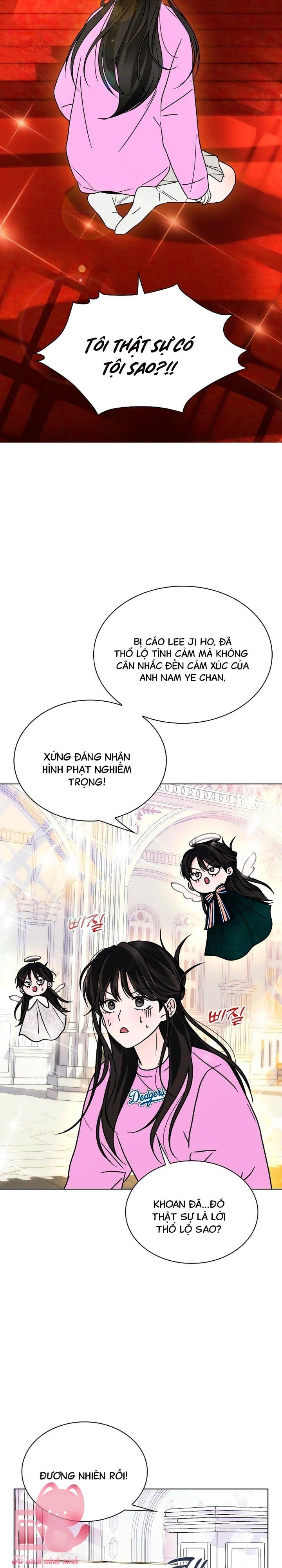 Hôn Trước Khi Ngủ Chapter 6 - Trang 4