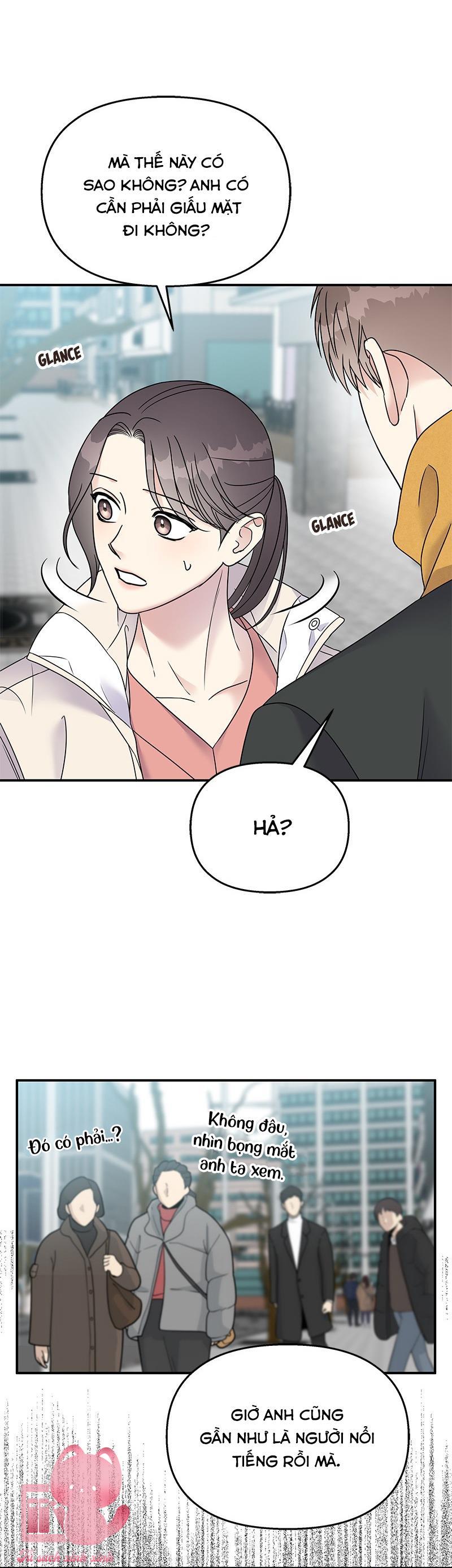 Hãy Vờ Như Ta Yêu Nhau Chap 75 - Trang 2