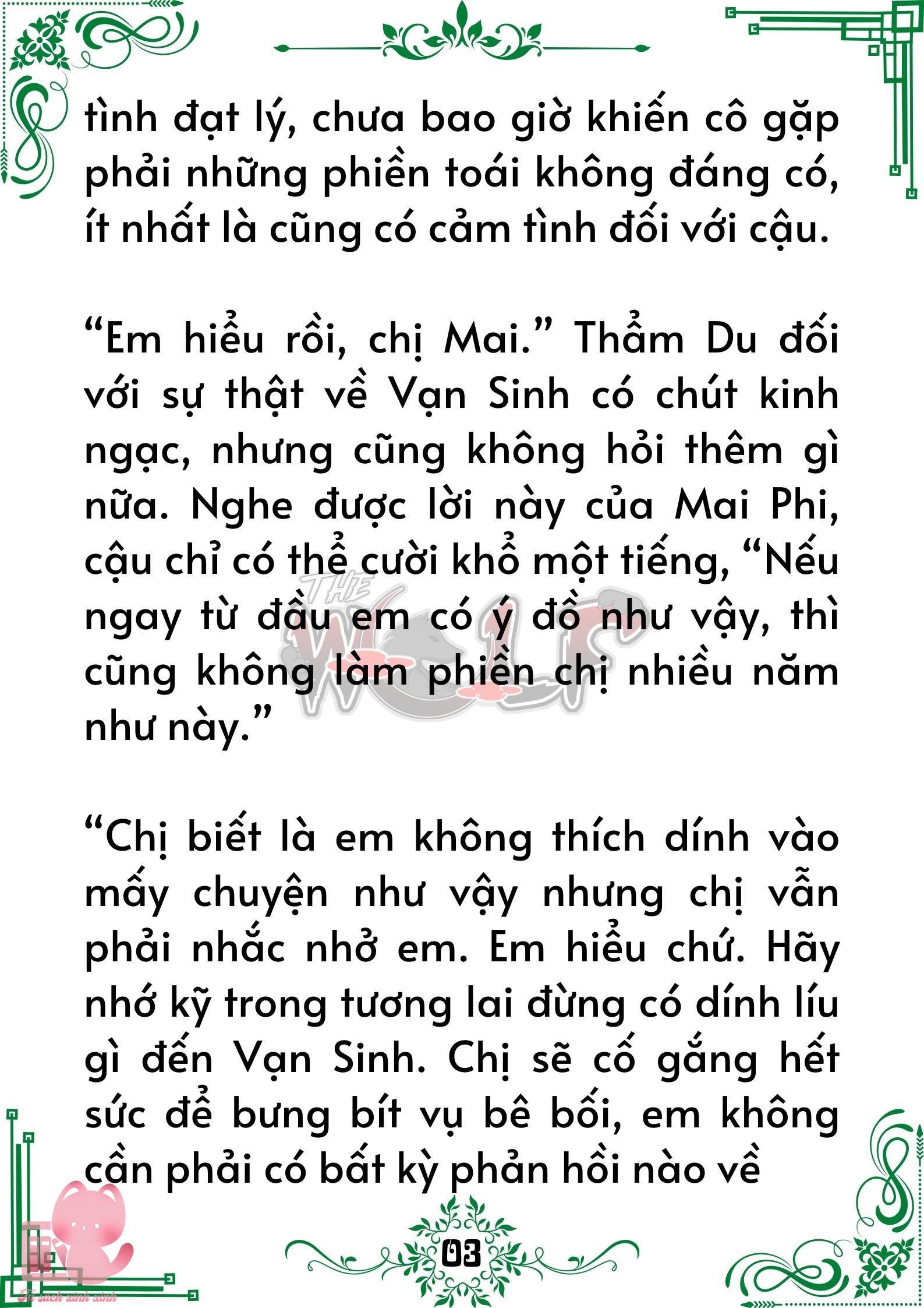 Quý nhân phù trợ Du Chap 10 - Trang 2