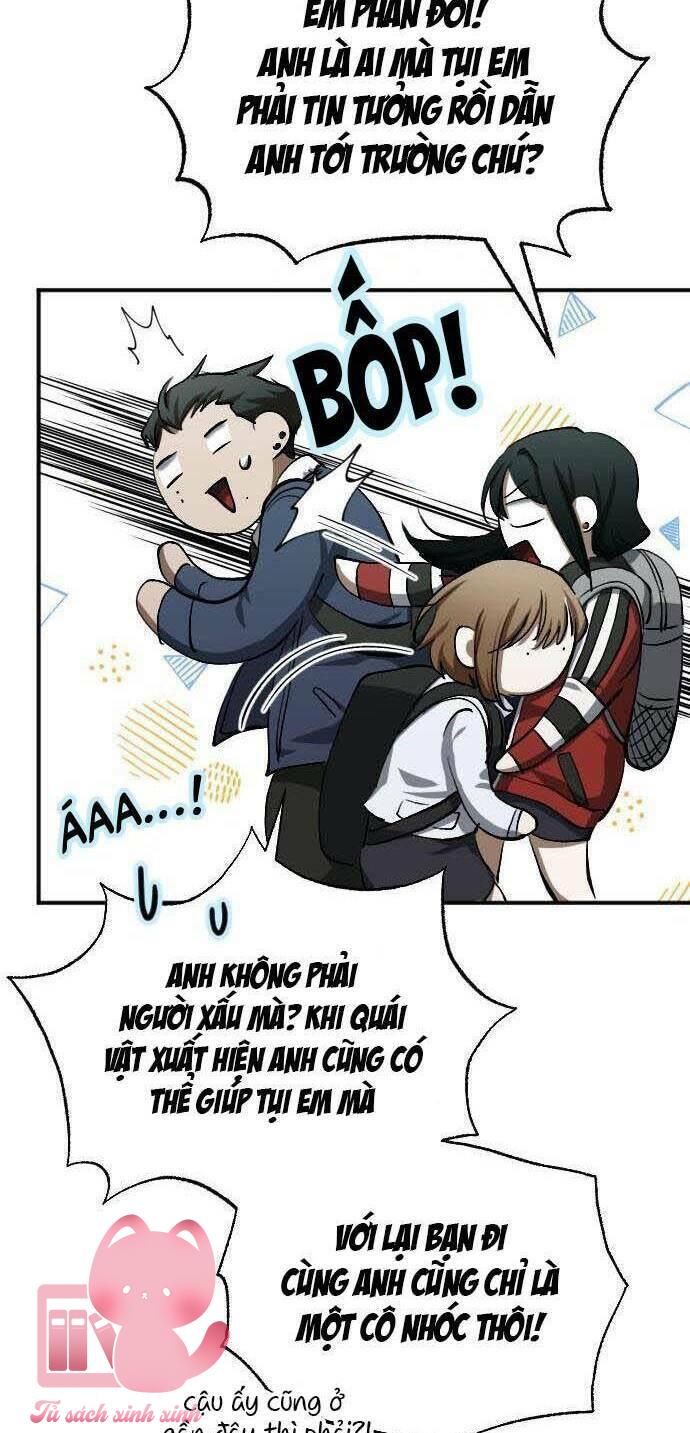 Đêm Của Bóng Tối Chapter 25 - Trang 4