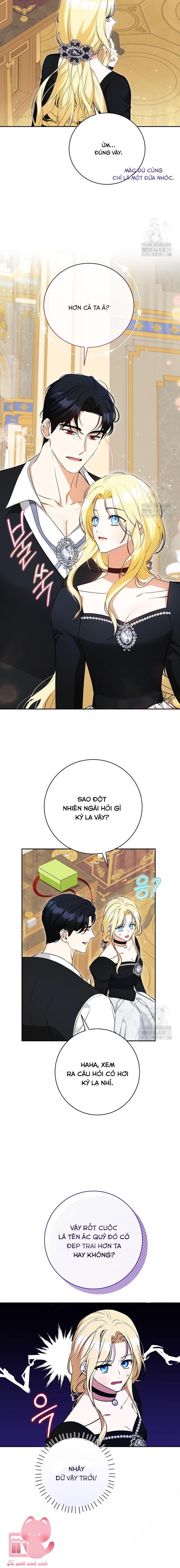 Hình Như Tôi Đã Xuyên Vào Cuốn Tiểu Thuyết Nào Đó Chapter 33 - Trang 3