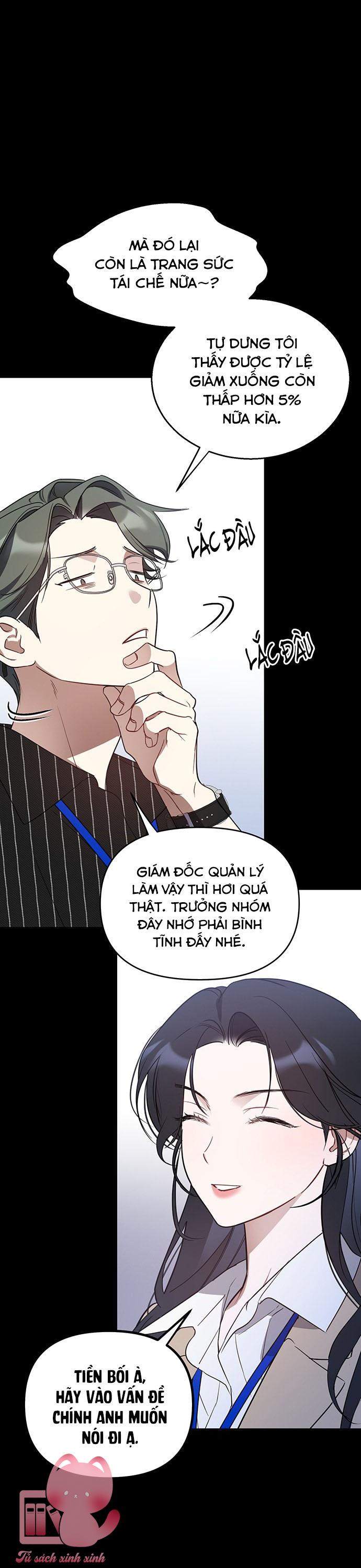 Gieo Nhân Gặt Quả Chap 39 - Trang 2