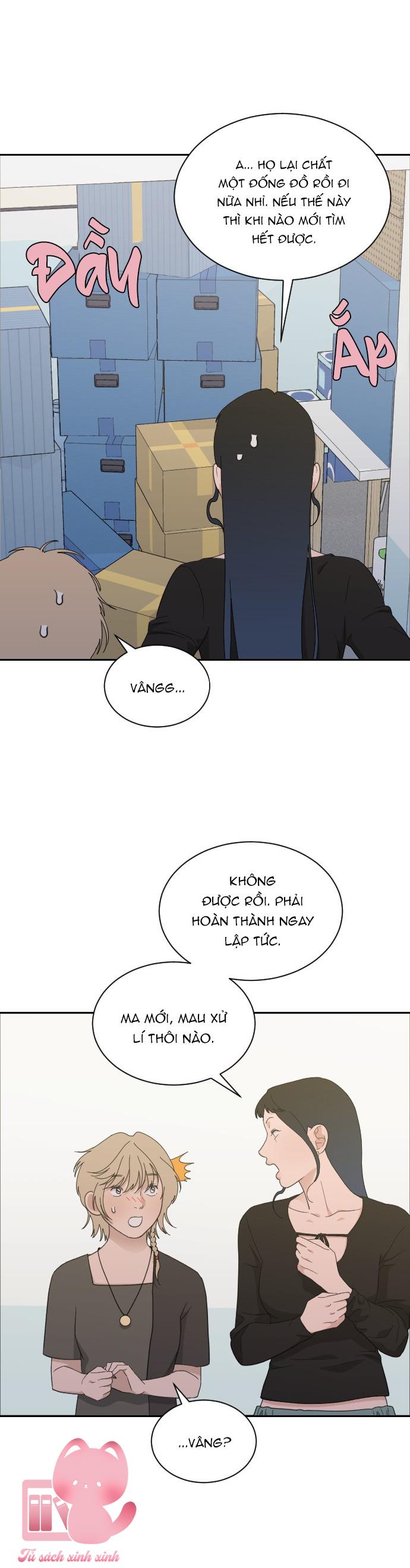 Vận May Không Ngờ Chap 58 - Trang 3