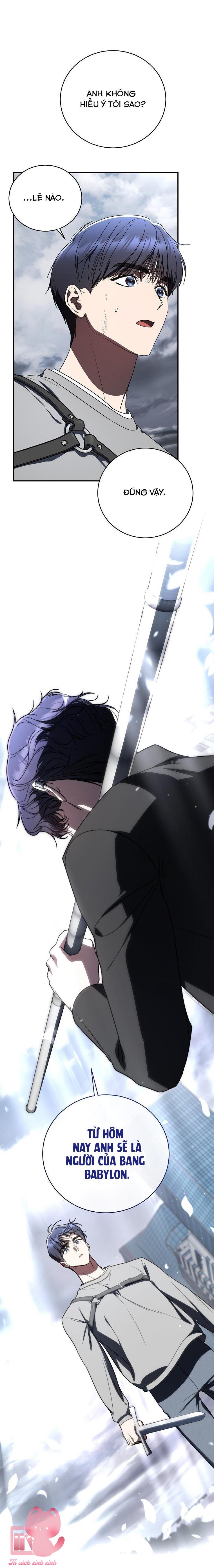 Hướng Dẫn Sinh Tồn Dành Cho Ranker Chapter 37 - Trang 4