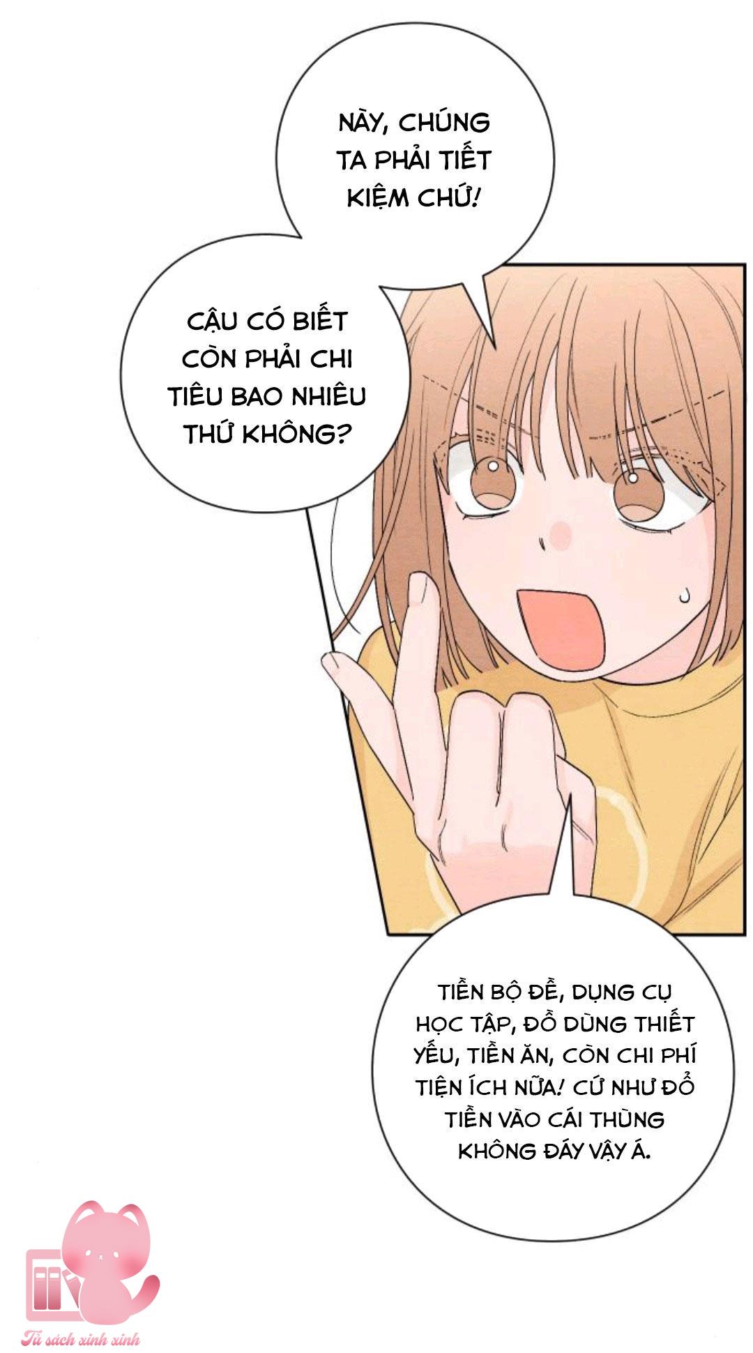 Bí Mật Thanh Xuân Chapter 12 - Trang 4