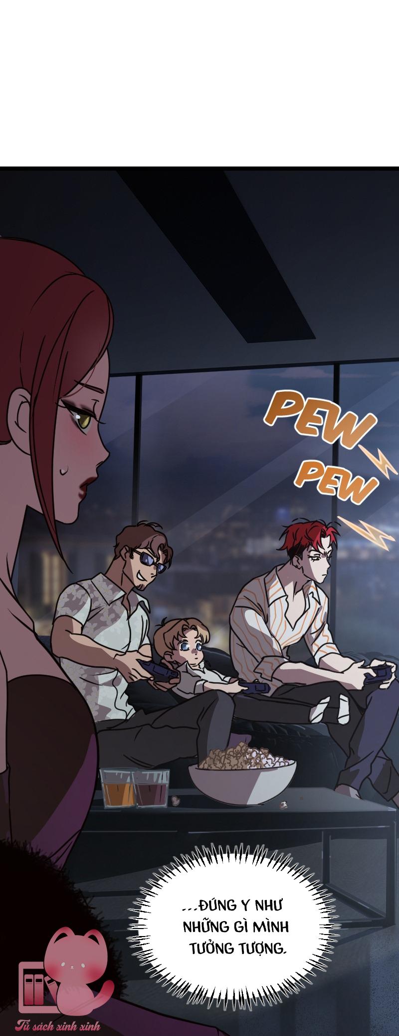 Bảo Mẫu Của Mafia Chap 34 - Trang 4