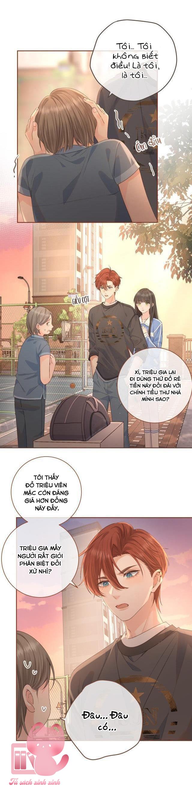 Em Chỉ Muốn Hít Vận Khí Của Anh Chapter 28 - Trang 4