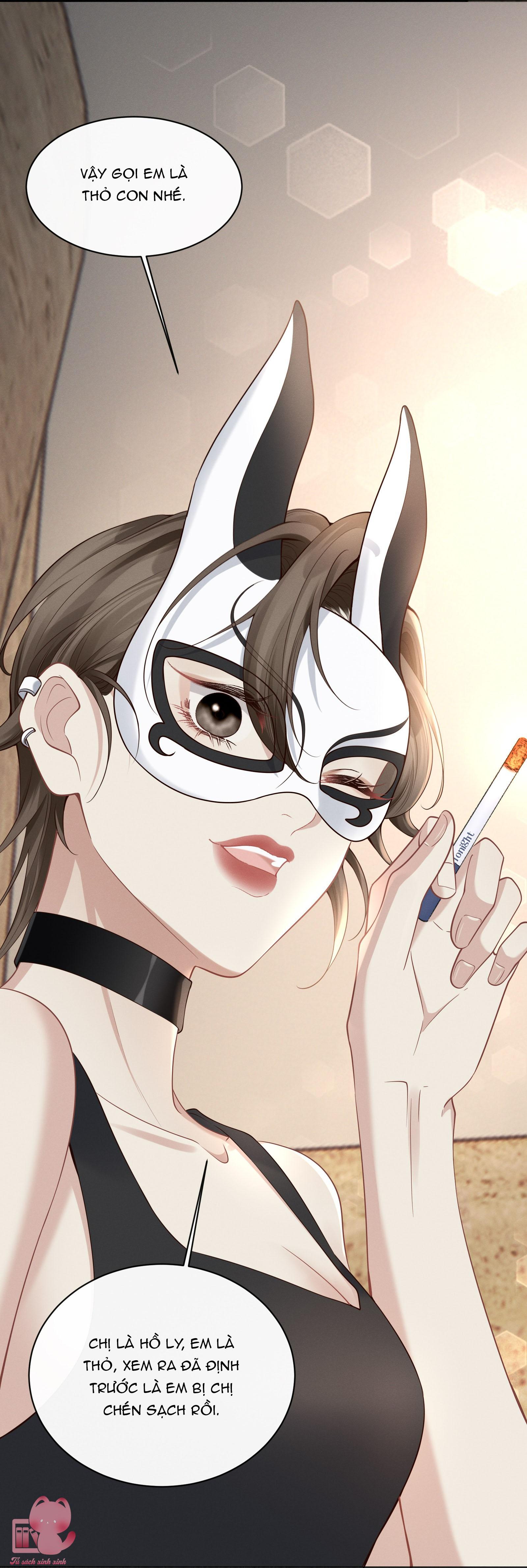 Người Tình Nguy Hiểm Chapter 2 - Trang 4