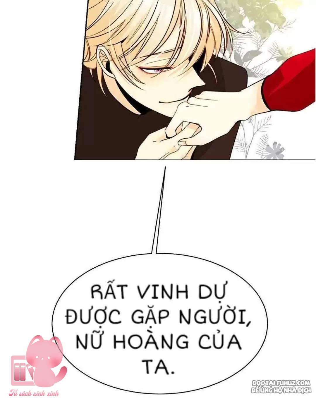 Hoàng Hậu Tái Hôn Chapter 9 - Trang 4