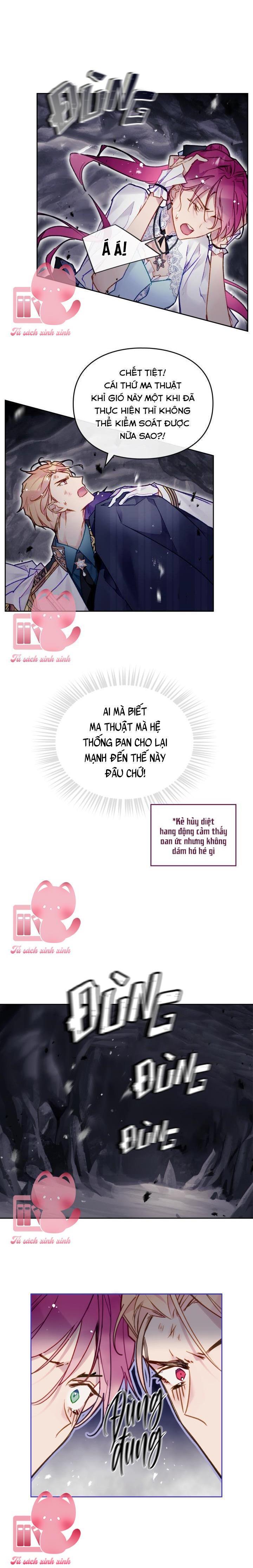 Kết Cục Của Nhân Vật Phản Diện Chỉ Có Thể Là Cái Chết Chapter 121 - Trang 4