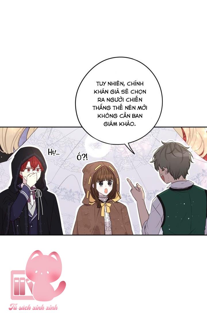 Hoàng Nữ Tóc Đen Chapter 33 - Trang 4