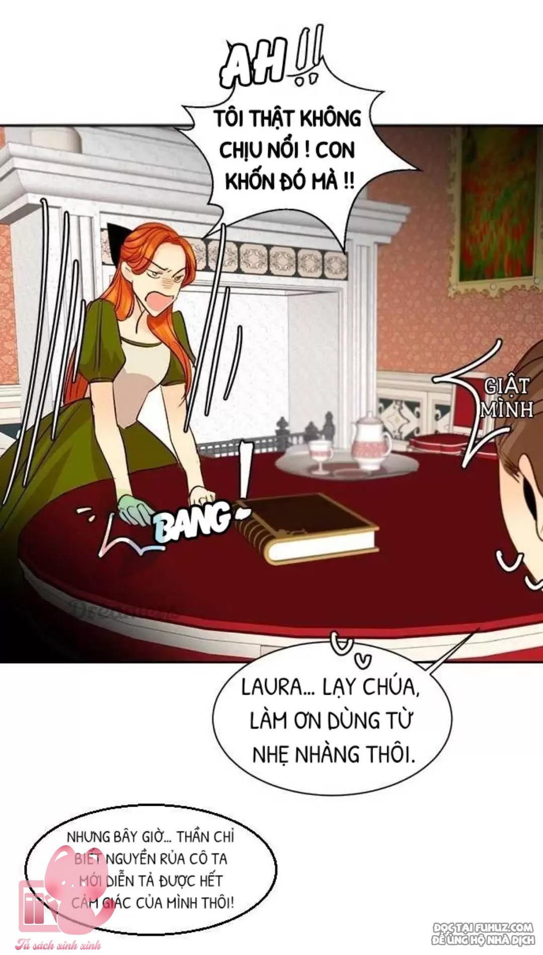 Hoàng Hậu Tái Hôn Chapter 14 - Trang 4