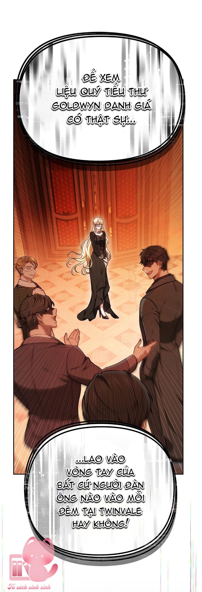 Mang Em Vào Giấc Ngủ Chap 4 - Trang 3