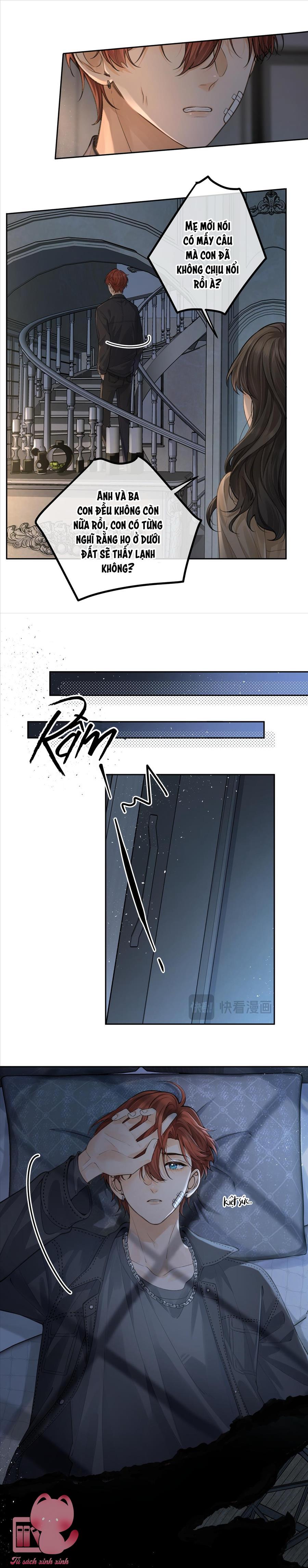 Em Chỉ Muốn Hít Vận Khí Của Anh Chapter 48 - Trang 4