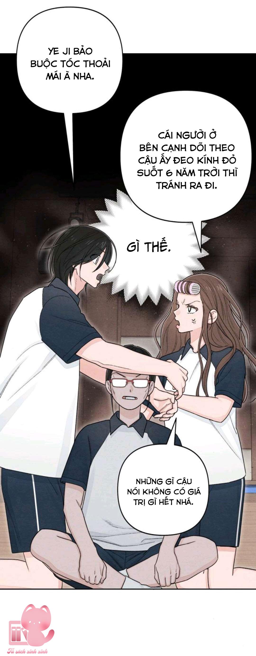 Bí Mật Thanh Xuân Chapter 99 - Trang 4