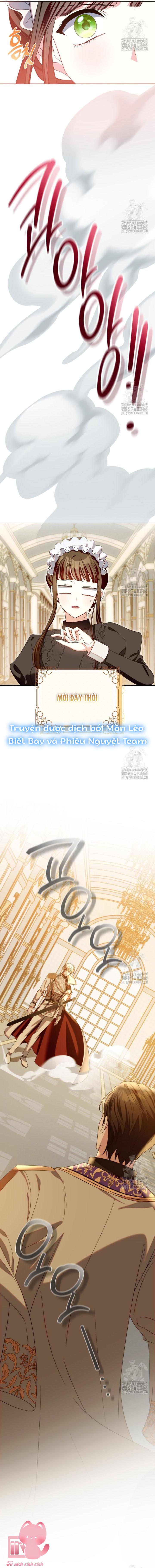 Tôi Gặp Nam Chính Trong Tù Chapter 52 - Trang 3