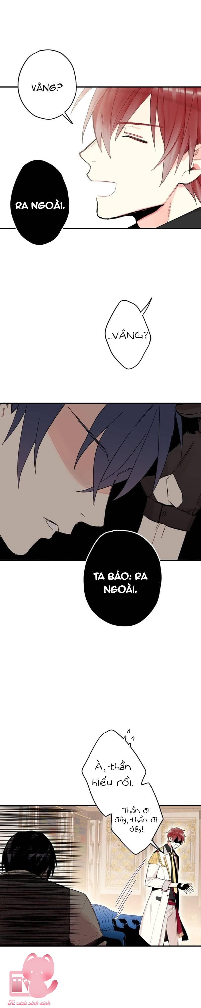 Ác Nữ Muốn Ly Hôn Chap 26 - Trang 2