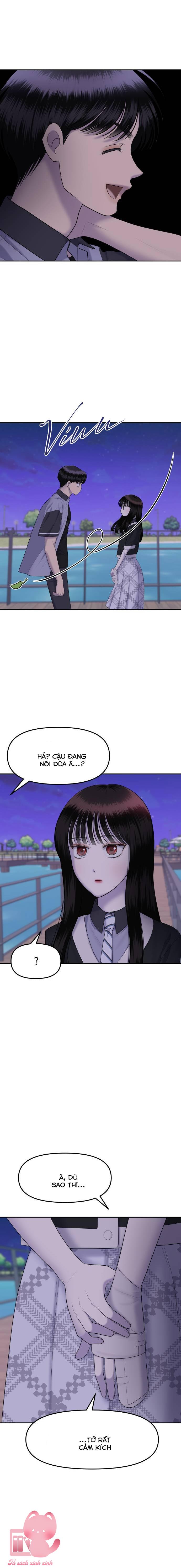 Chị Em Tranh Đấu Chap 21 - Trang 2