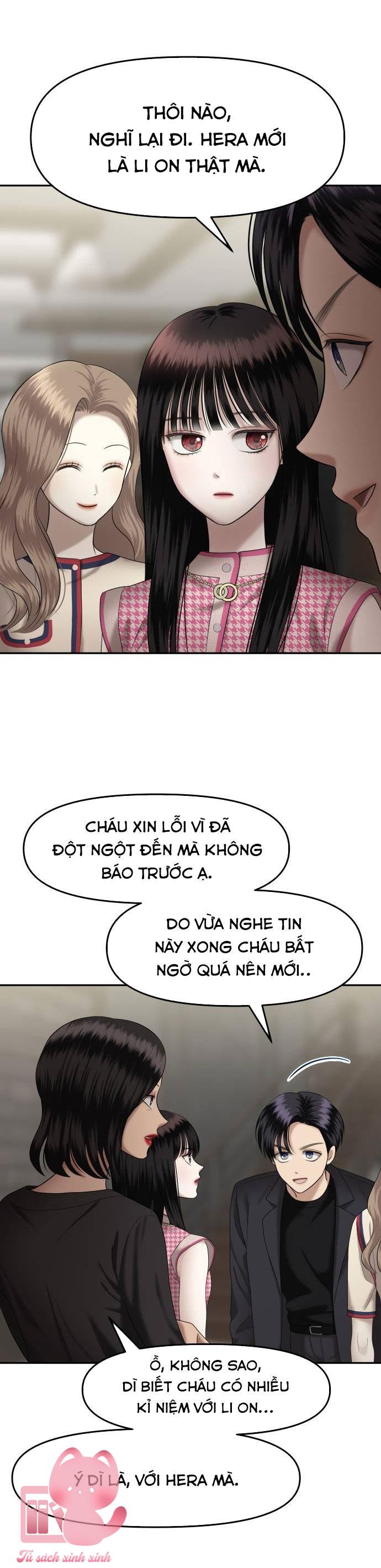 Chị Em Tranh Đấu Chap 10 - Trang 2