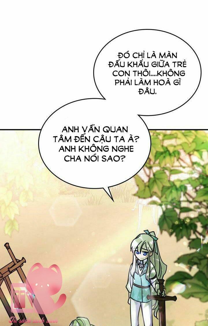 Công Nương Toàn Năng Cũng Thấy Chán Nản Chap 5 - Trang 3