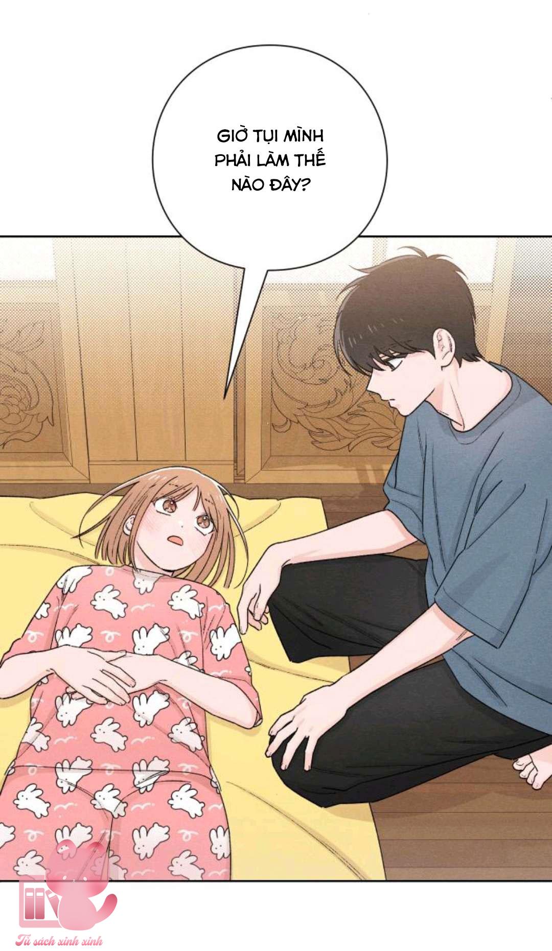 Bí Mật Thanh Xuân Chapter 49 - Trang 4