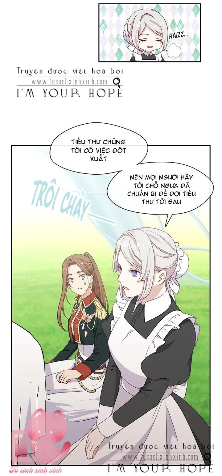 Hãy Coi Chừng Ác Nữ Chapter 43 - Trang 4
