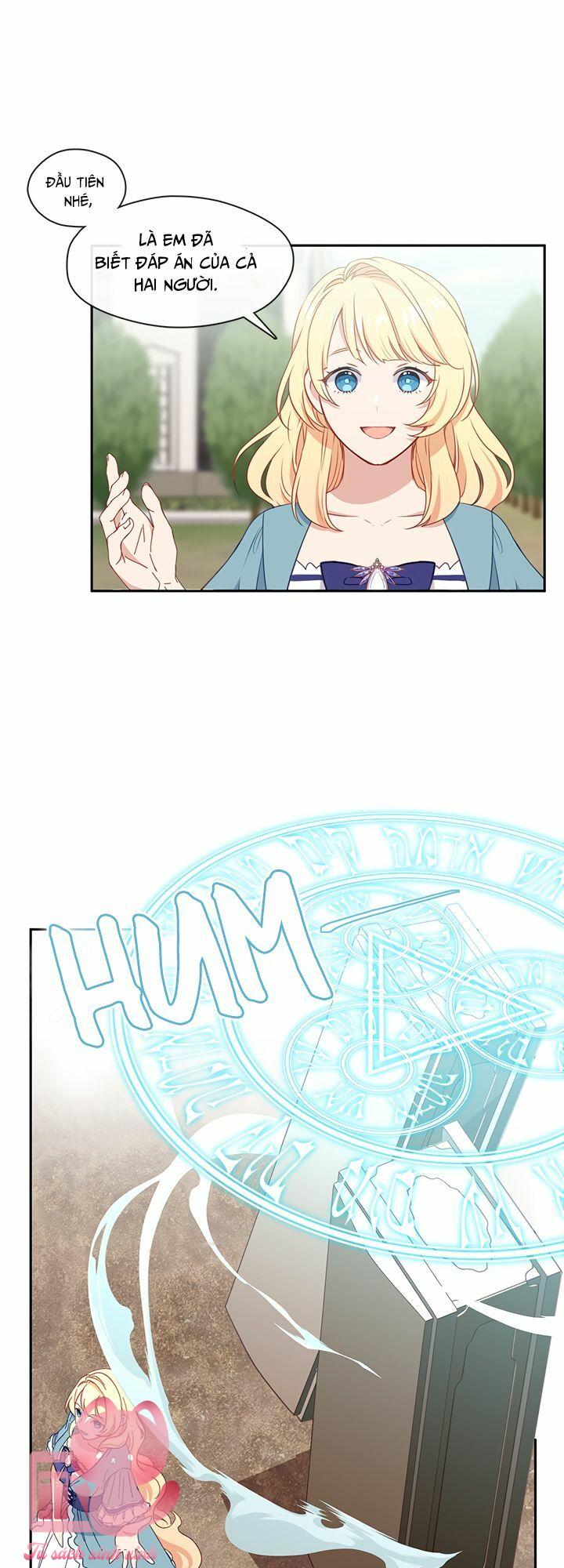 Hãy Coi Chừng Ác Nữ Chapter 31 - Trang 4
