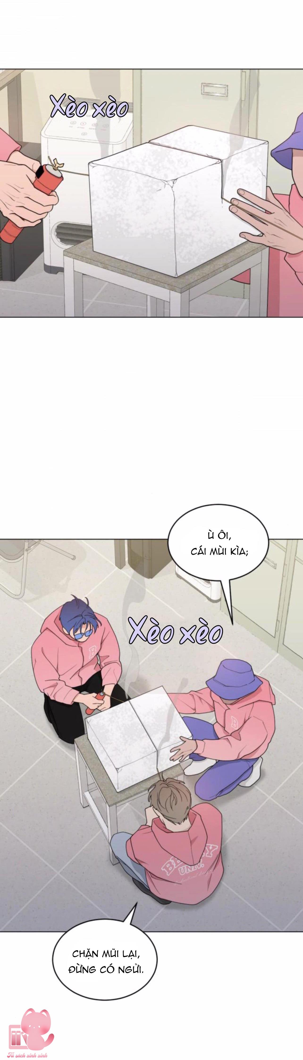 Vận May Không Ngờ Chapter 8 - Trang 4