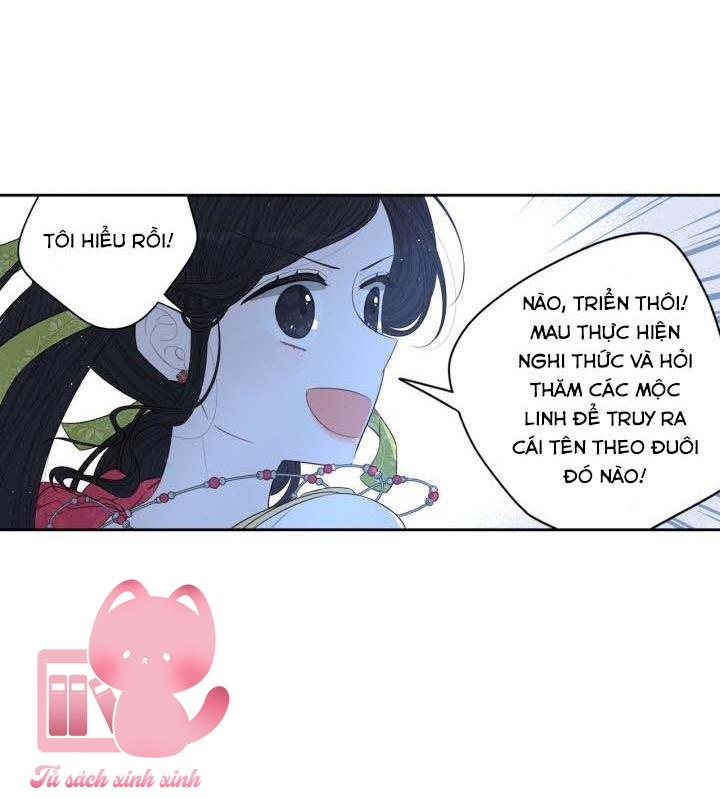 Hoàng Nữ Tóc Đen Chapter 44 - Trang 4