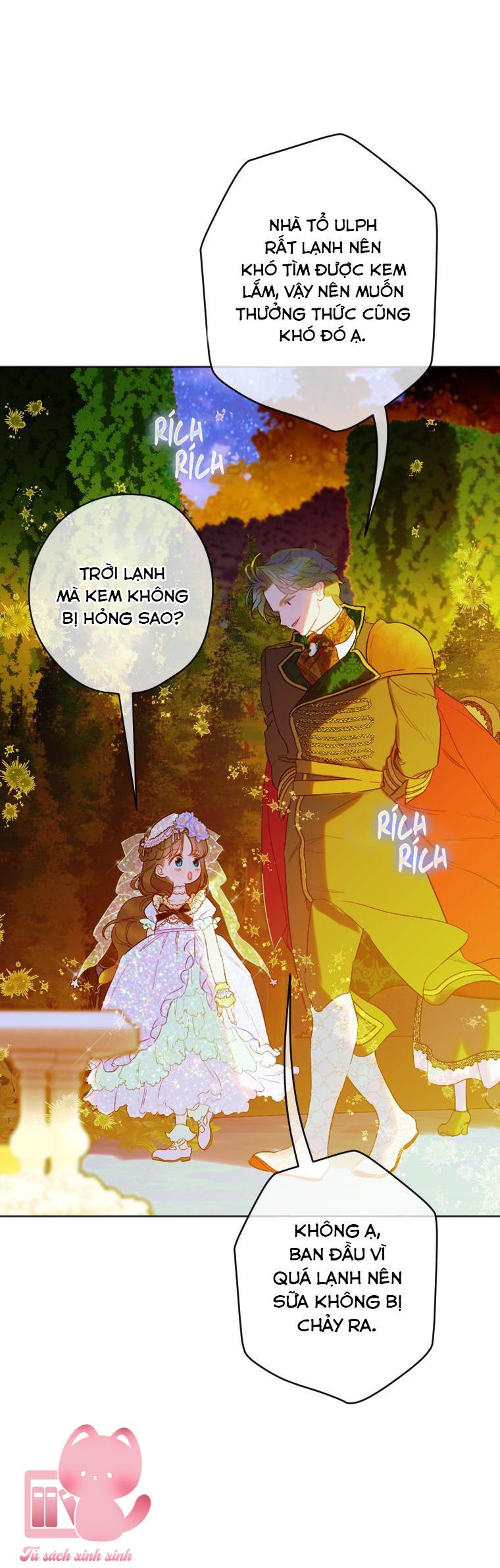 Khế Ước Hôn Nhân Của Mẹ Tôi Chapter 19 - Trang 4