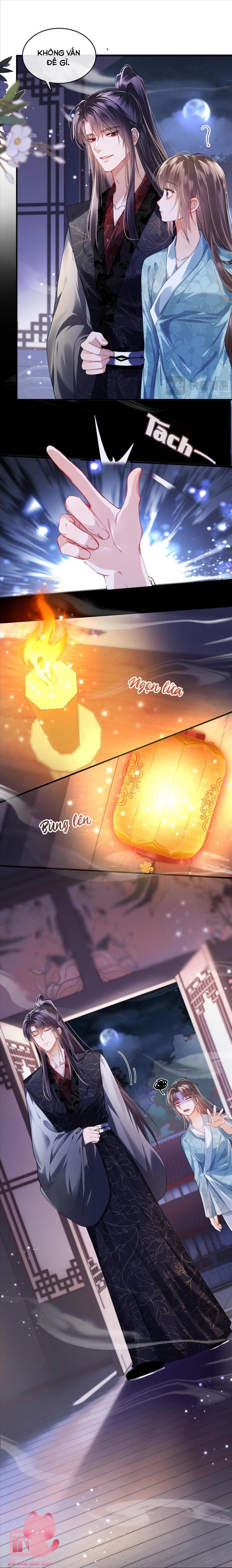 Nữ Phụ Không Muốn Nam Nữ Chính Chia Tay Chapter 4 - Trang 3
