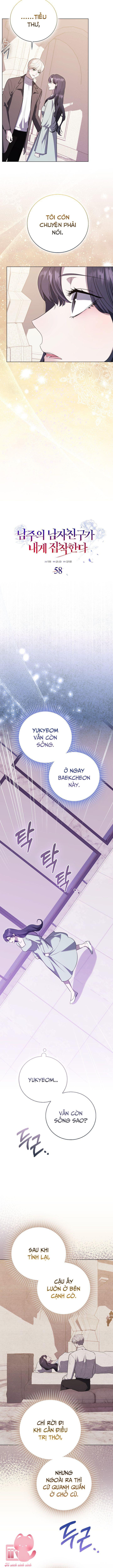 Bạn Trai Của Nam Chính Ám Ảnh Tôi Chap 58 - Trang 3