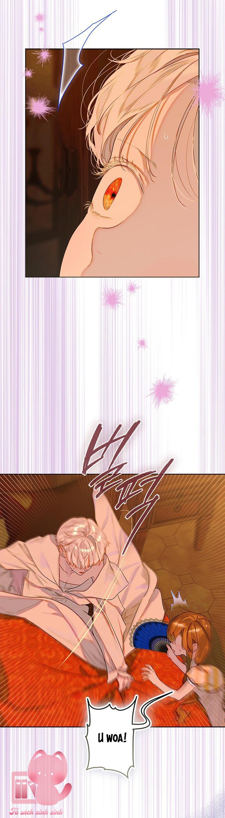 Khế Ước Hôn Nhân Của Mẹ Tôi Chapter 56 - Trang 4