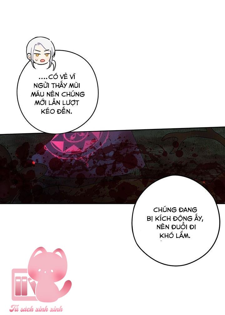 Hoàng Nữ Tóc Đen Chapter 82 - Trang 4