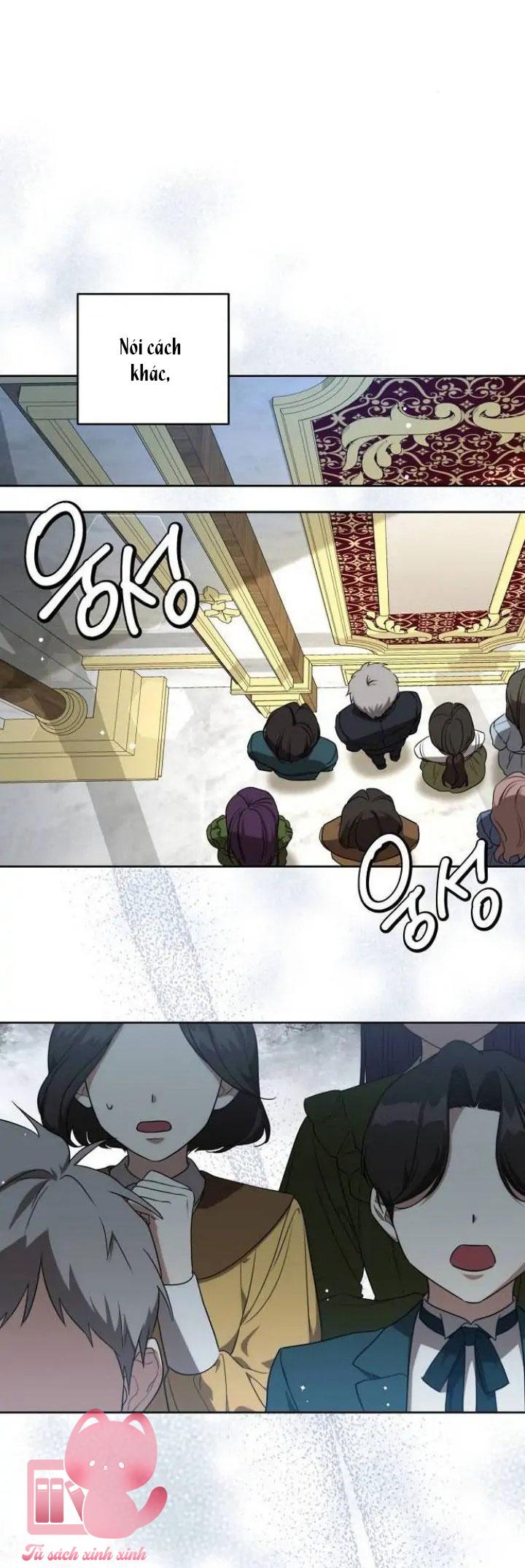 Cái Giá Phải Trả Chapter 4 - Trang 4