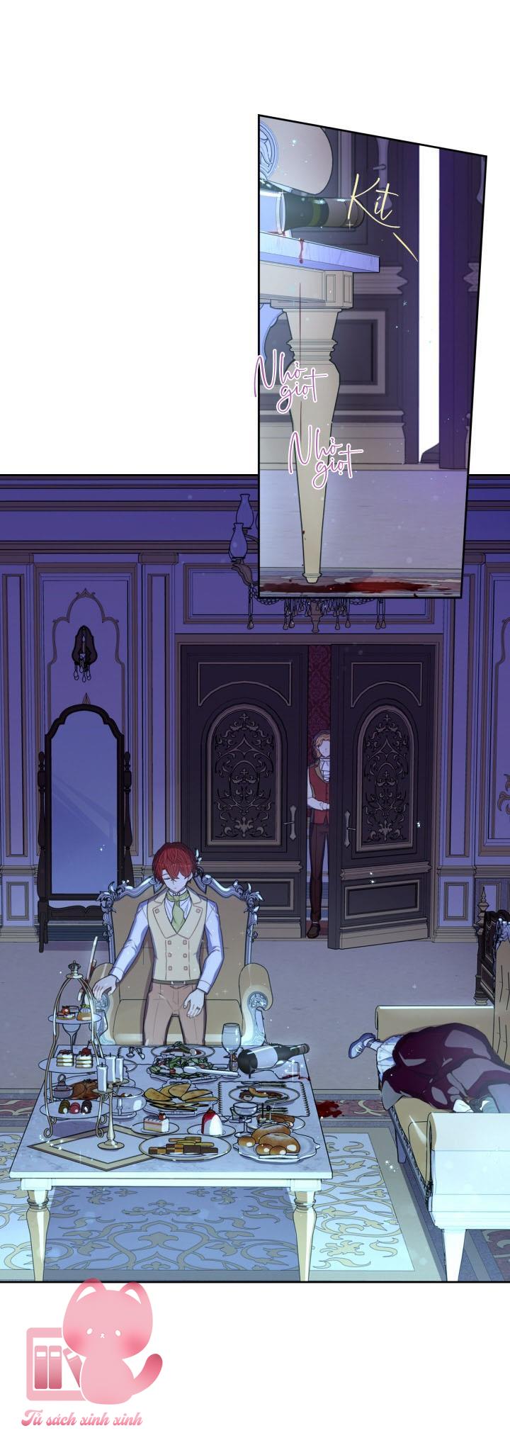 Hoàng Nữ Tóc Đen Chapter 51 - Trang 4